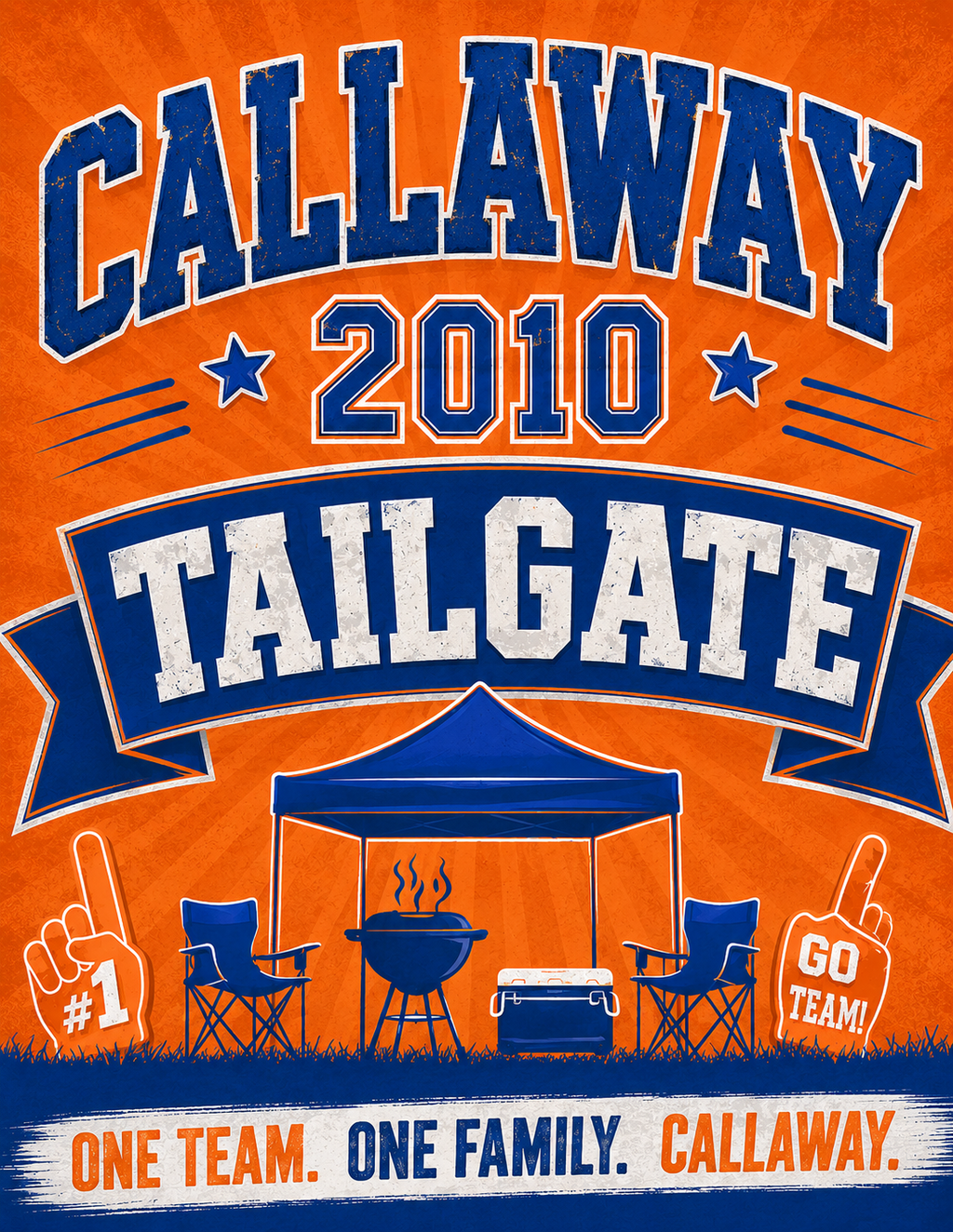 The Return of the Chargers Tailgate