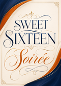 Sweet Sixteen Soiree