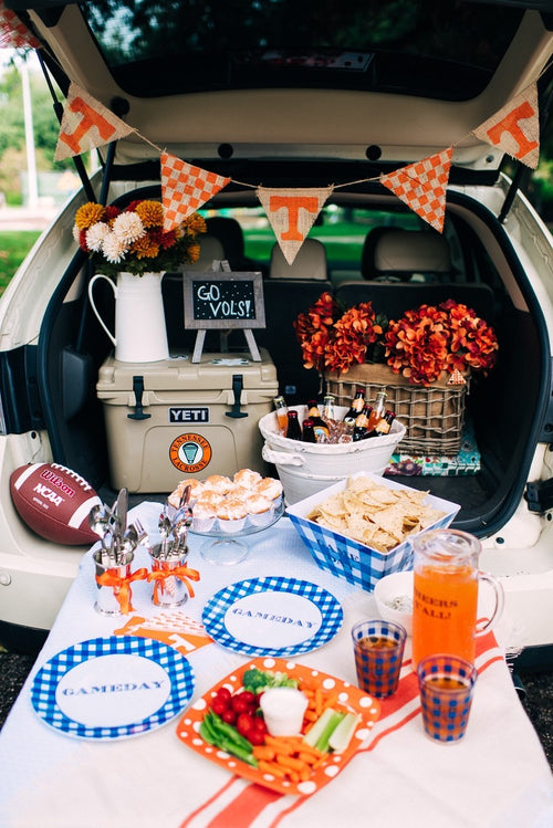 The Return of the Chargers Tailgate