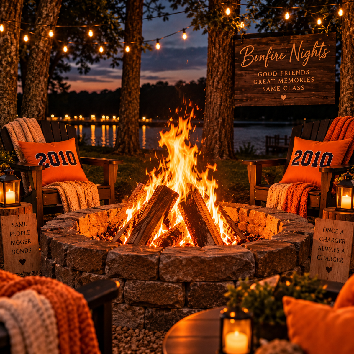2010 Bonfire