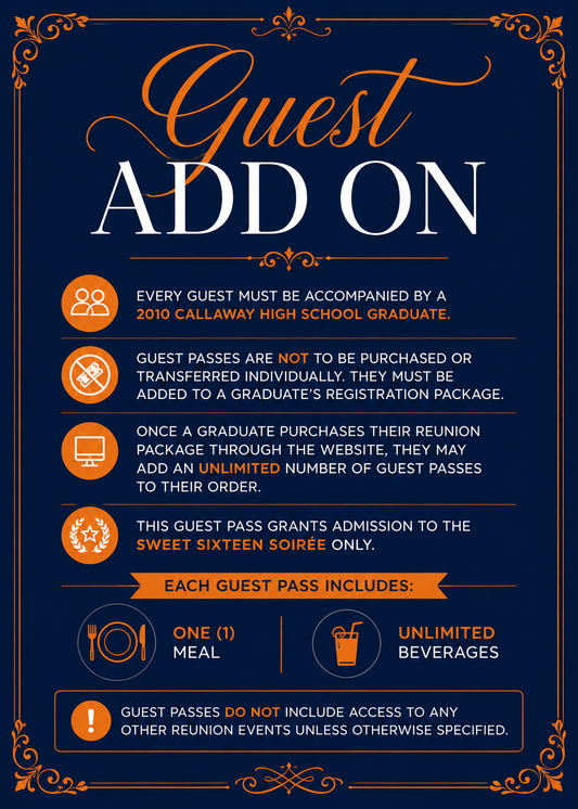 Guest Add-On